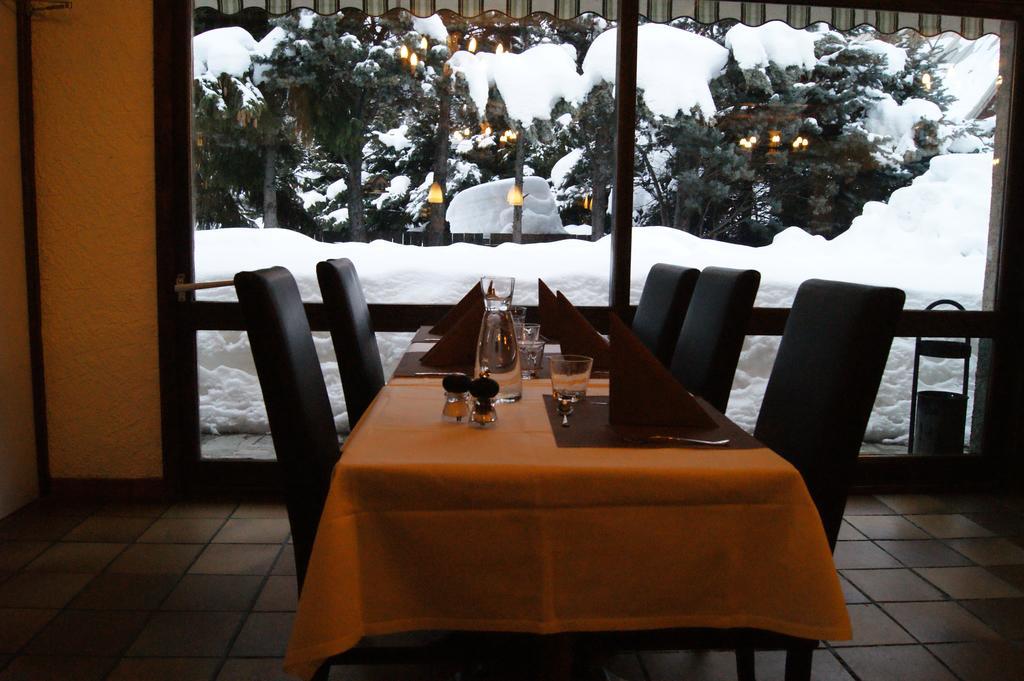 Auberge De Violaine Le Monêtier-les-Bains Eksteriør billede