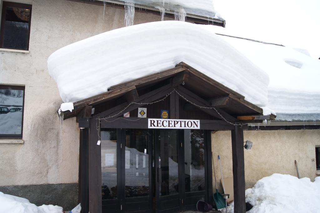 Auberge De Violaine Le Monêtier-les-Bains Eksteriør billede