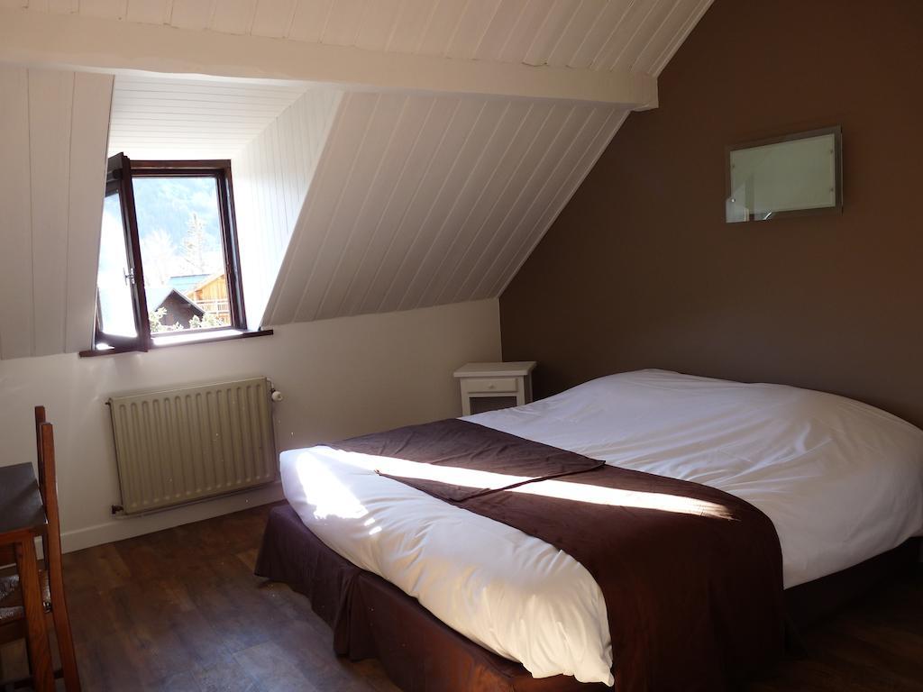 Auberge De Violaine Le Monêtier-les-Bains Værelse billede