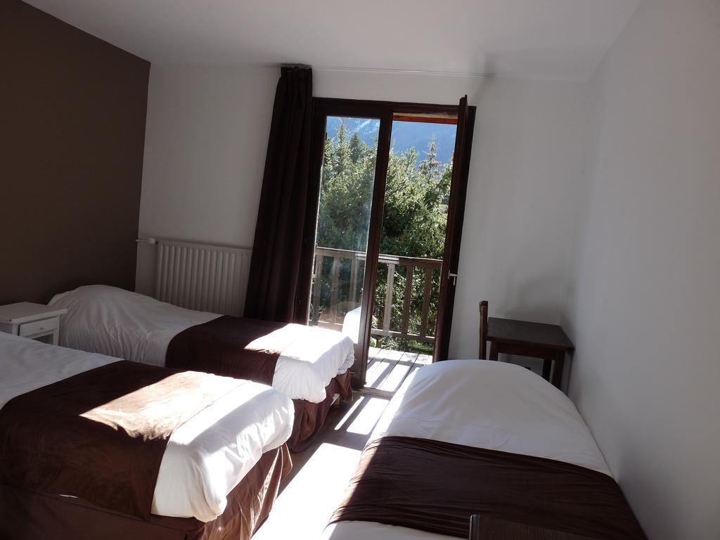 Auberge De Violaine Le Monêtier-les-Bains Værelse billede