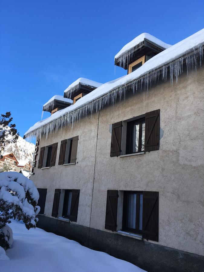 Auberge De Violaine Le Monêtier-les-Bains Eksteriør billede