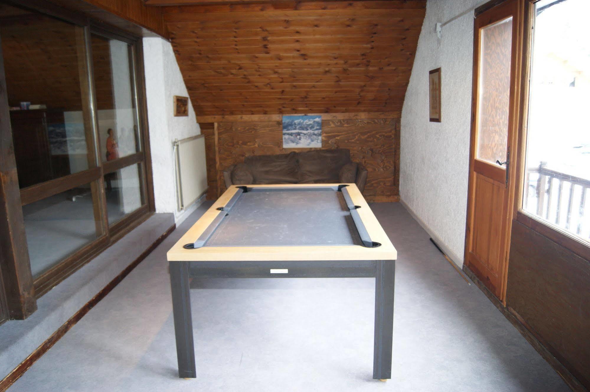 Auberge De Violaine Le Monêtier-les-Bains Eksteriør billede